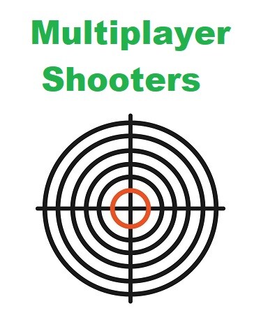 Multiplayer Shooters