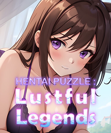 Hentai Puzzle: Lustful Legends