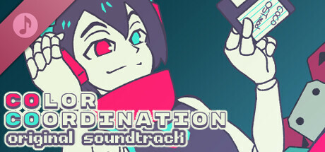 ColorCoordination Soundtrack banner image