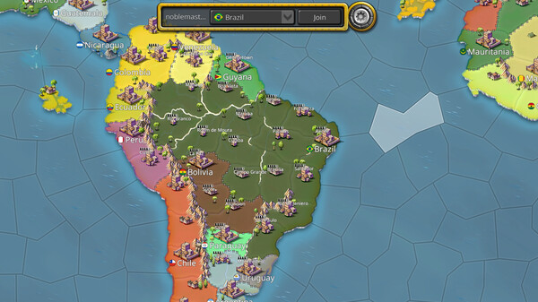 Age of Conquest IV screenshot