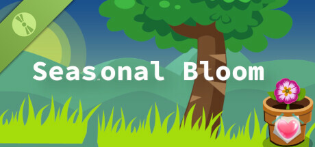 Seasonal Bloom Demo banner