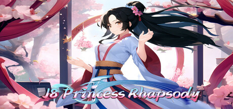 勾八公主狂想曲（J8 Princess Rhapsody） steam charts