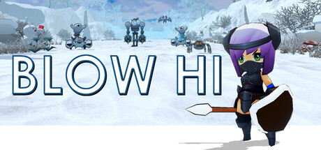 BlowHi banner image