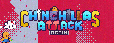 Chinchillas Attack Again