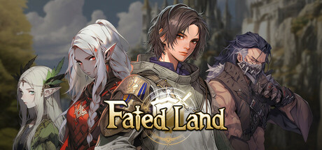 Fated Land steam charts