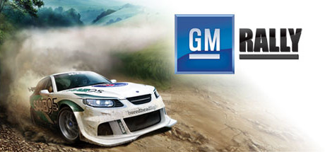 GM Rally header banner