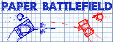 Paper Battlefield 게임 이미지