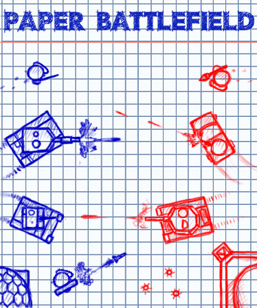 Paper Battlefield