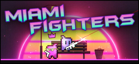 Miami Fighters steam charts