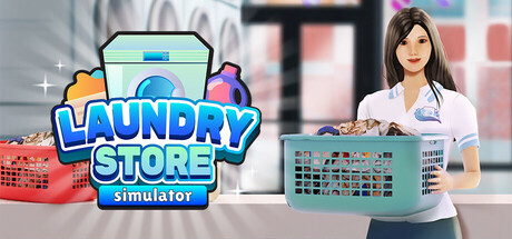 Laundry Store Simulator steam charts