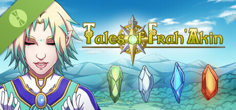 Tales of Frah'Akin Demo banner