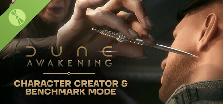 Dune: Awakening - Character Creator & Benchmark Mode banner