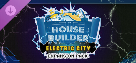 House Builder - Electric City Expansion Pack banner image