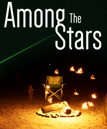 Among The Stars :UFO Hunting Simulator