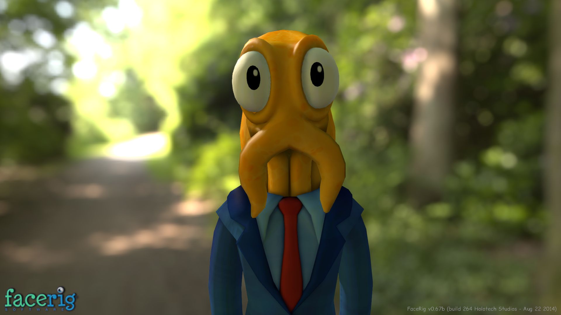 Octodad Free Avatar trên Steam