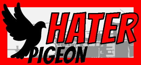 Pigeon Hater header banner
