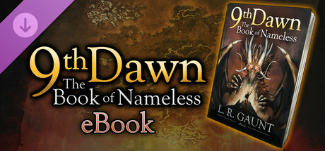 9th Dawn: Book of Nameless (Digital eBook novel) banner image