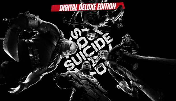  Suicide Squad: Kill the Justice League : Video Games