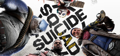Suicide Squad: Kill the Justice League - HOME