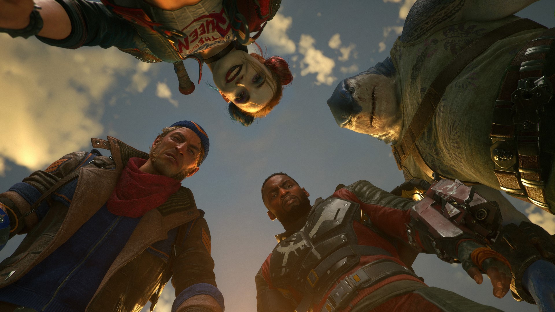 Suicide Squad: Kill The Justice League system requirements