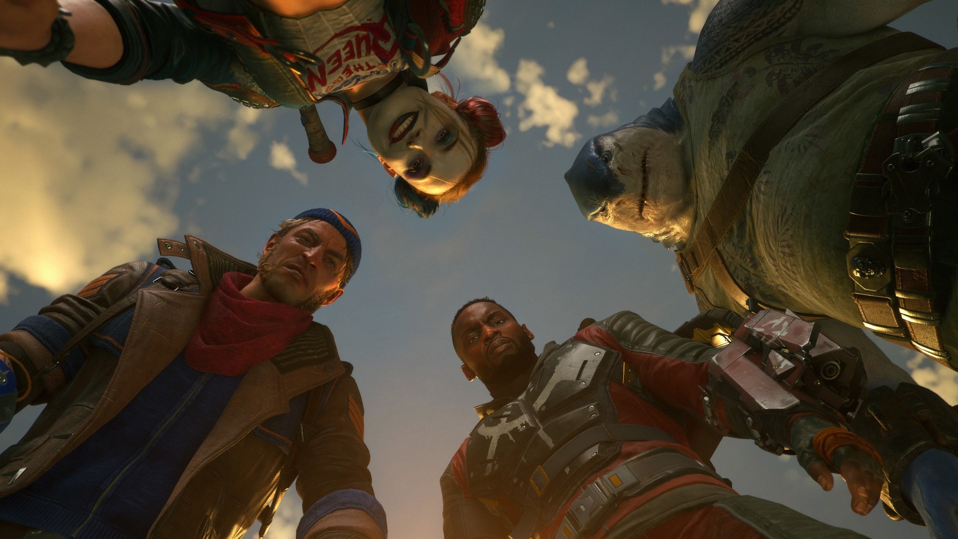 Suicide Squad Kill the Justice League system requirements