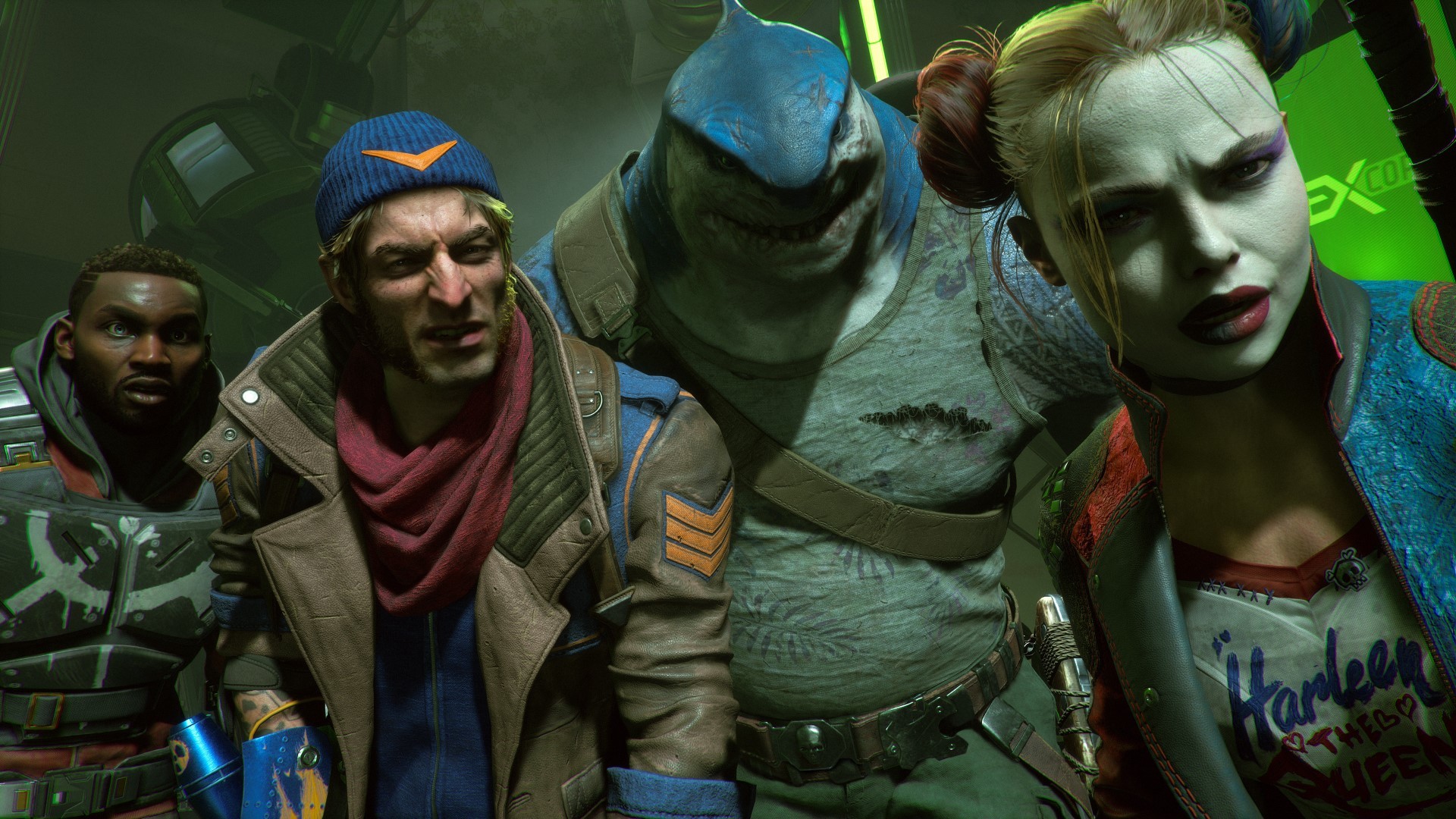 Suicide Squad: Kill The Justice League system requirements