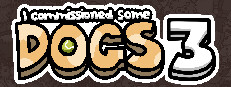 I commissioned some dogs 3