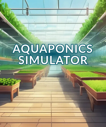 Hydroponics Farm & Store Simulator