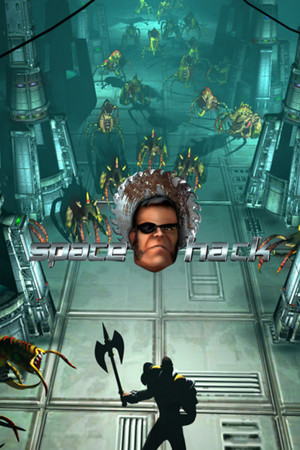 Space Hack cover art