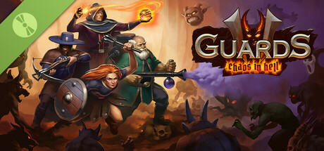 Guards II: Chaos in Hell Demo