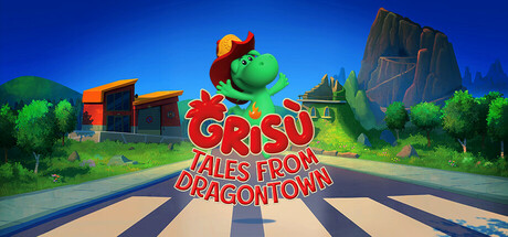 Grisù Tales from Dragontown steam charts