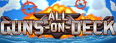 All Guns On Deck 게임 이미지
