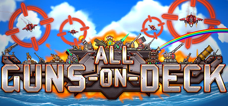 All Guns On Deck Cover Image