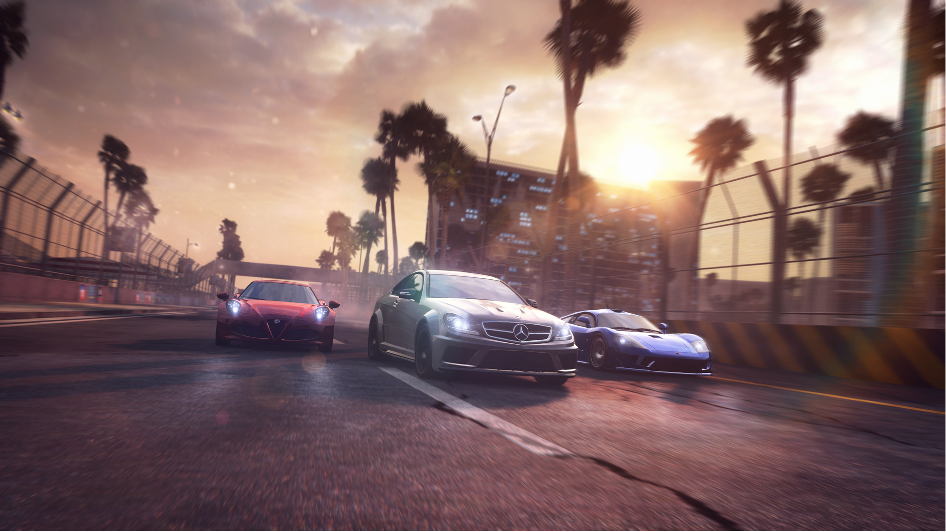 The Crew™ Speed Car Pack Featured Screenshot #1