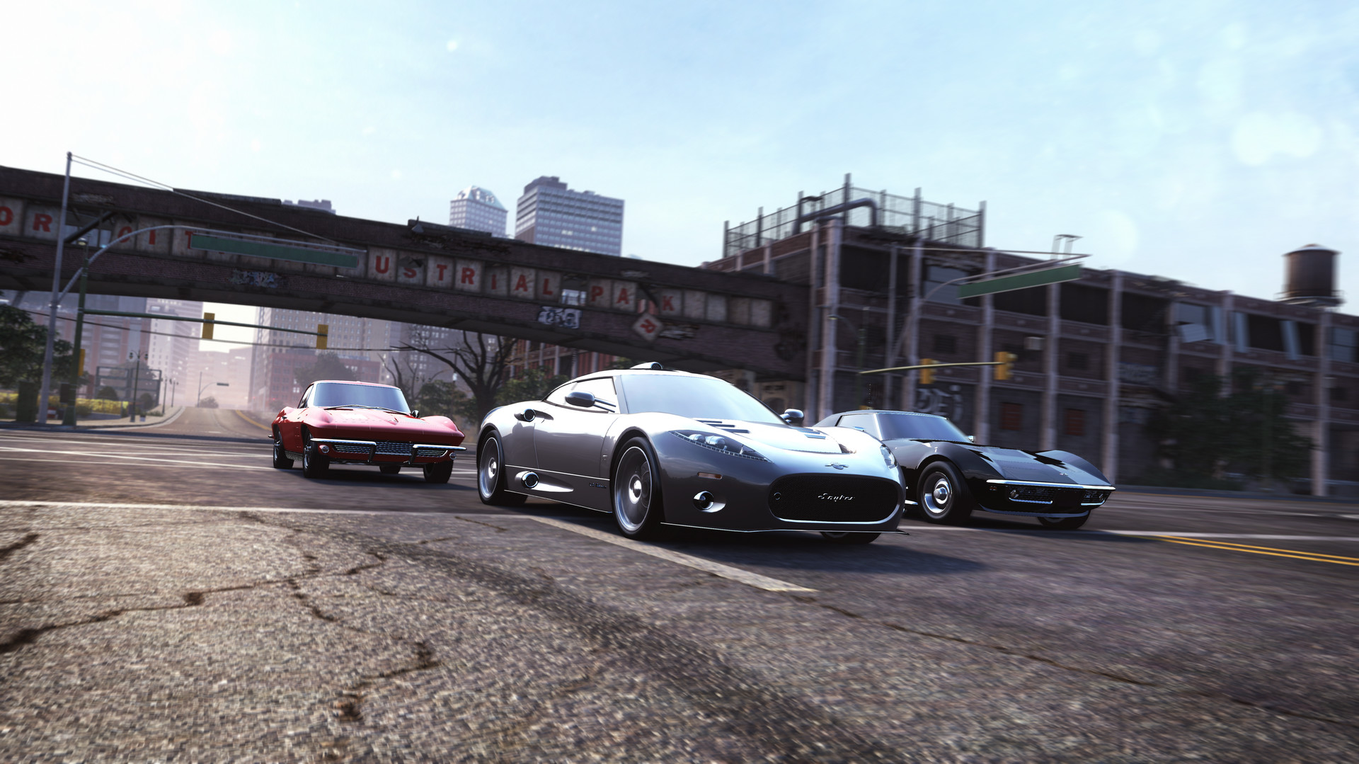 The Crew™ Vintage Car Pack Featured Screenshot #1