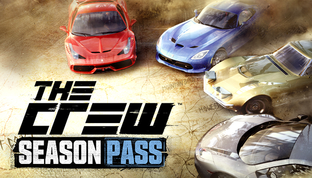 The Crew Season Pass を購入する The Crew Season Pass を購入する
