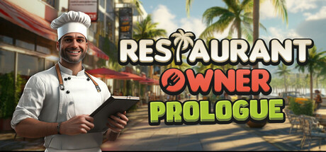 Restaurant Owner: Prologue banner