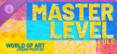 WORLD OF ART Jigsaw Puzzles: MASTER LEVEL banner image