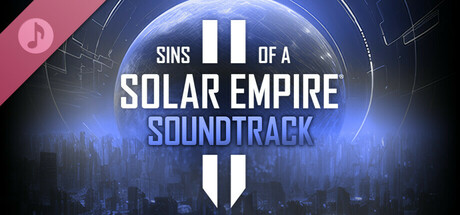 Sins of a Solar Empire II - Soundtrack banner image