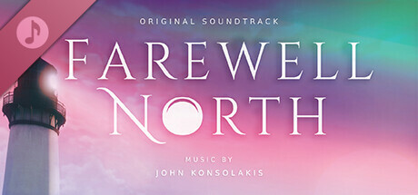 Farewell North Soundtrack banner