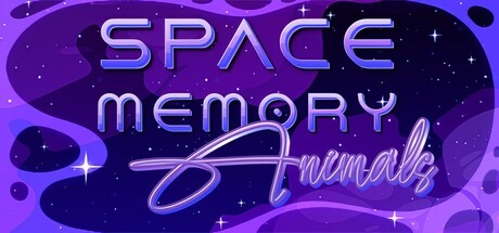 Space Memory: Animals steam charts