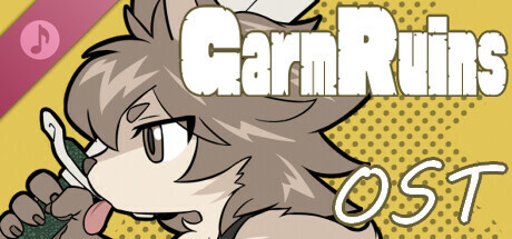 Garmruins OST banner image