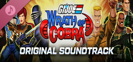 G.I. Joe: Wrath of Cobra Soundtrack banner image