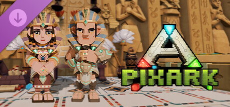 PixARK -Millennia of Enduring Sands: The Legacy of Ancient Egypt banner image