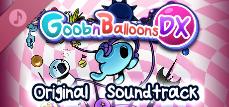 GoobnBalloonsDX Soundtrack (Super-Duper-Deluxe Edition) banner image