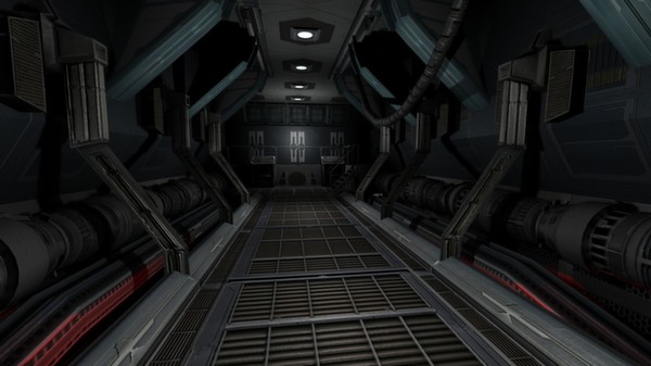 скриншот Leadwerks Game Engine - SciFi Interior Model Pack 2