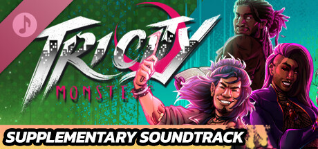 Tri City Monsters Supplemental Tracks banner image