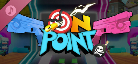 On Point Original Soundtrack by Ella van Dyck banner image