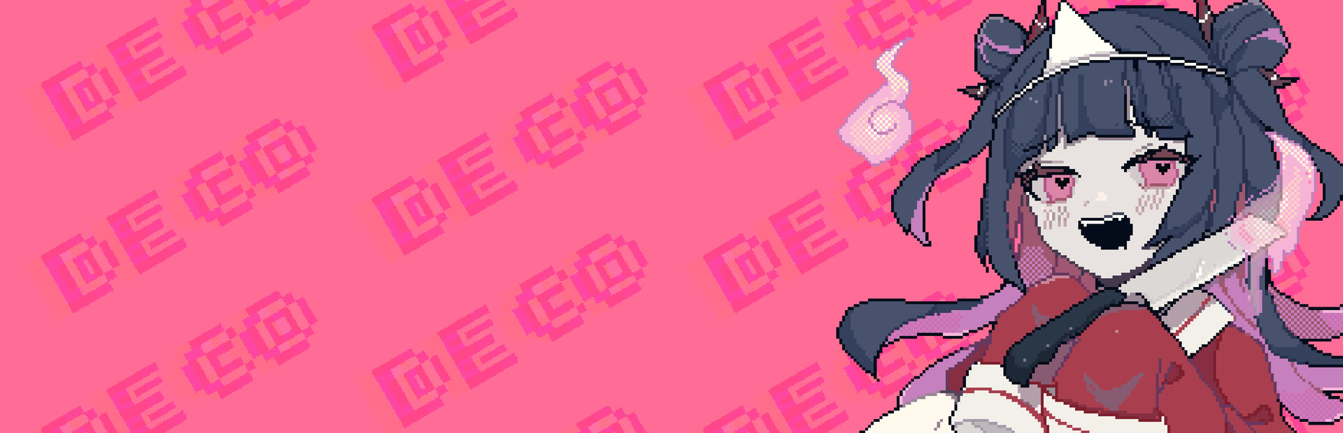 Library Hero - Steam library hero banner