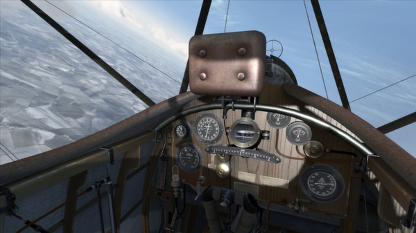 скриншот Rise of Flight: Intrepid Flyers 1